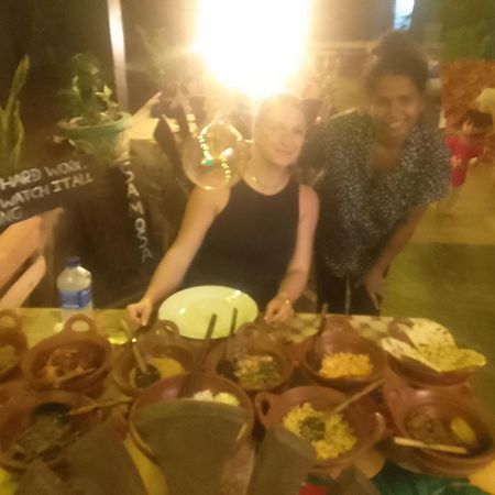 Sigiriya Village Home Stay Kültér fotó