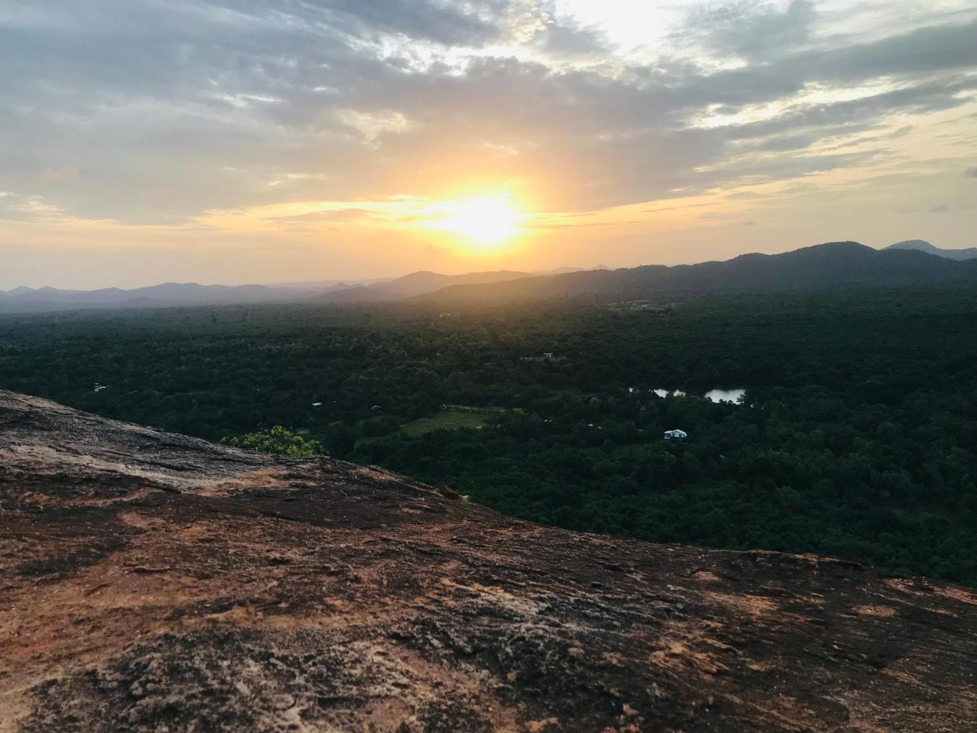 Sigiriya Village Home Stay Kültér fotó