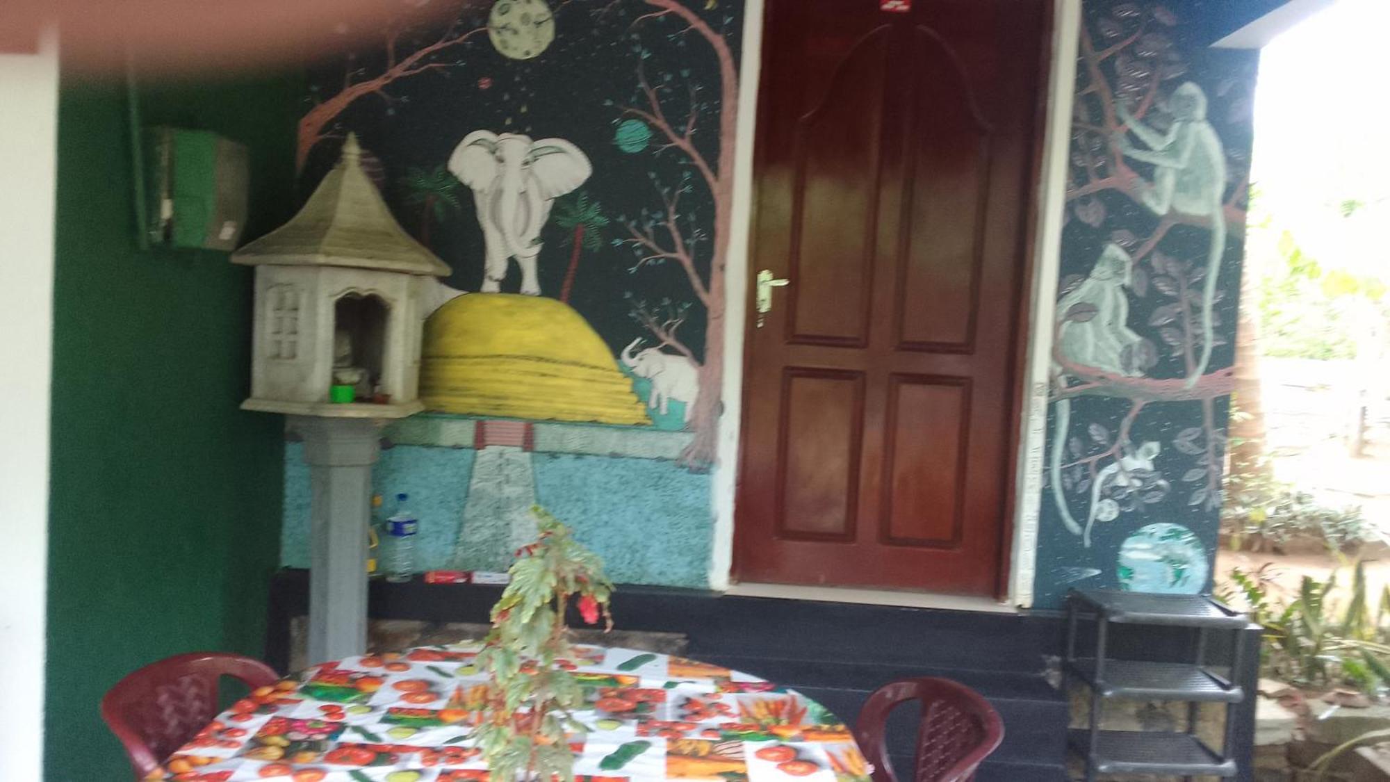 Sigiriya Village Home Stay Szoba fotó