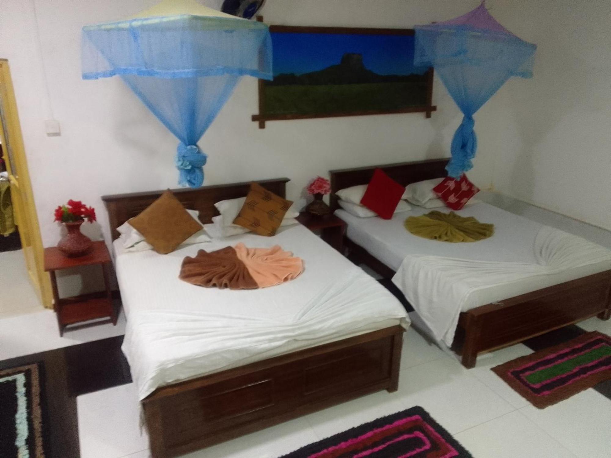 Sigiriya Village Home Stay Kültér fotó