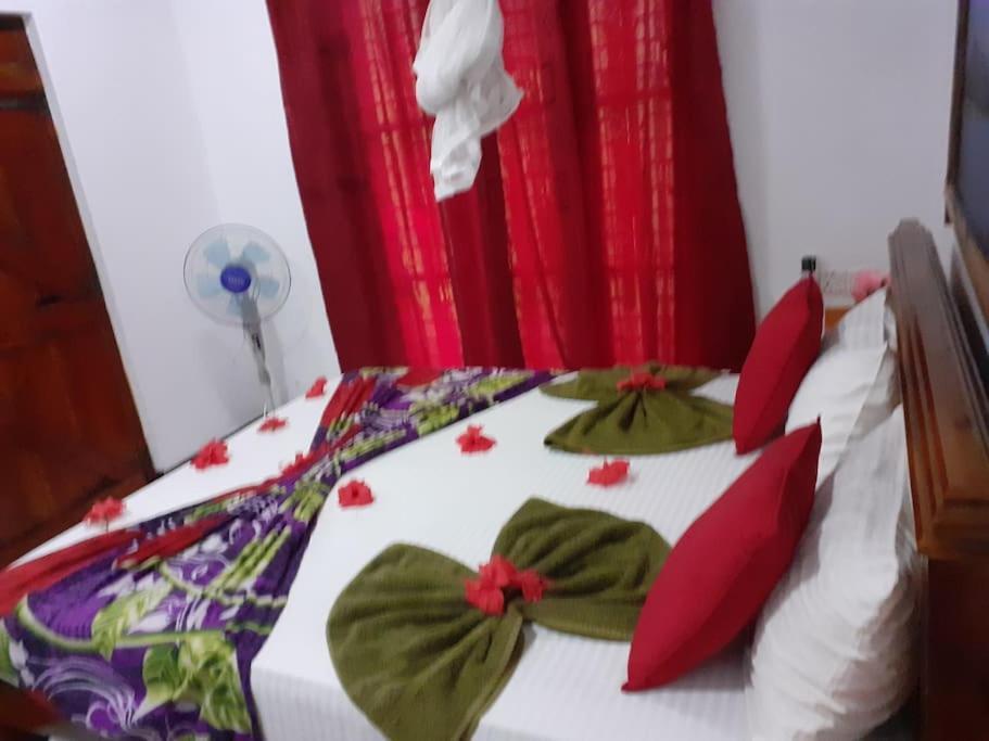 Sigiriya Village Home Stay Kültér fotó