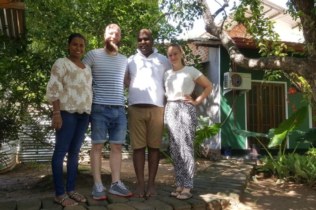 Sigiriya Village Home Stay Kültér fotó