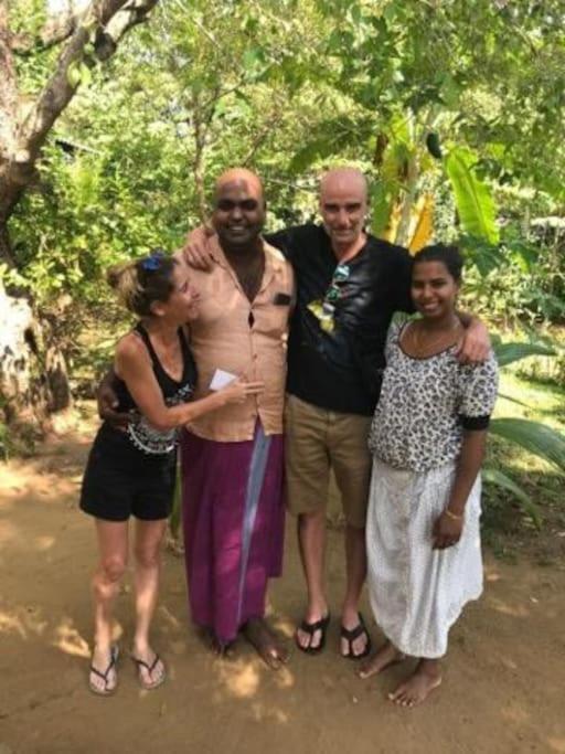 Sigiriya Village Home Stay Kültér fotó