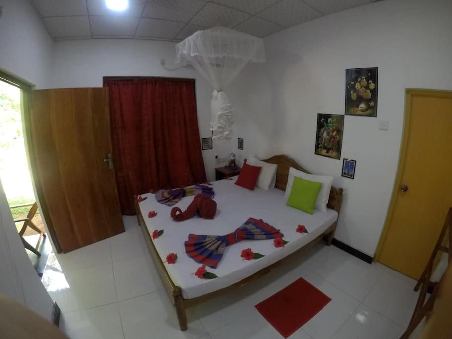 Sigiriya Village Home Stay Kültér fotó