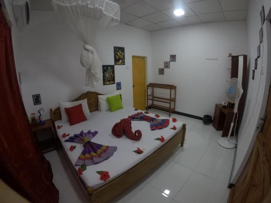 Sigiriya Village Home Stay Kültér fotó