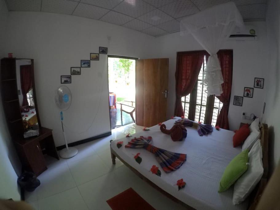 Sigiriya Village Home Stay Kültér fotó