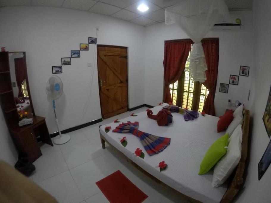 Sigiriya Village Home Stay Kültér fotó