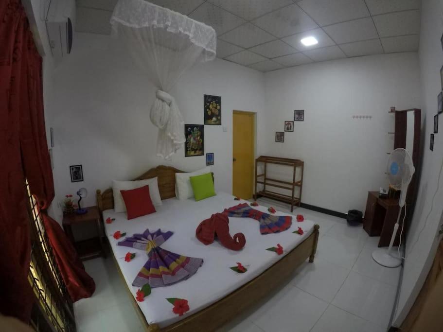Sigiriya Village Home Stay Kültér fotó