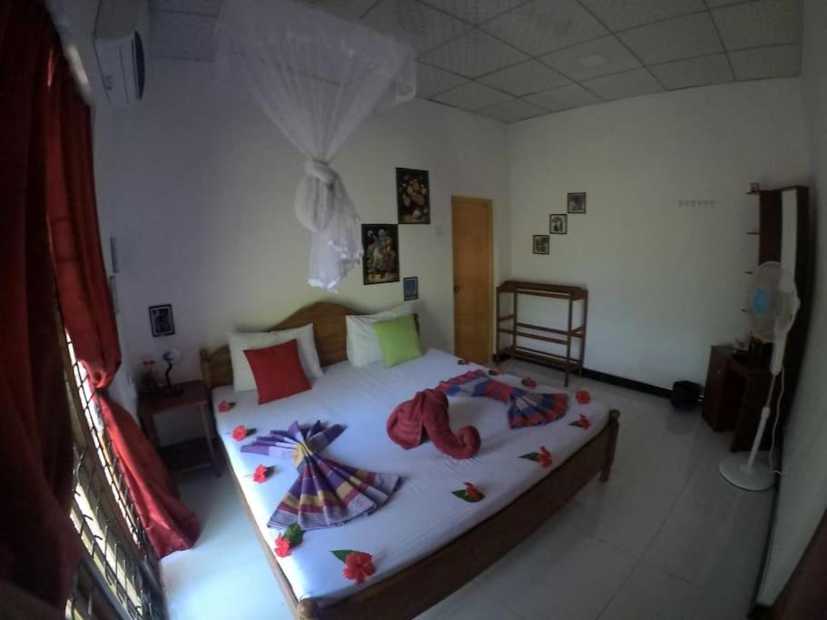 Sigiriya Village Home Stay Kültér fotó