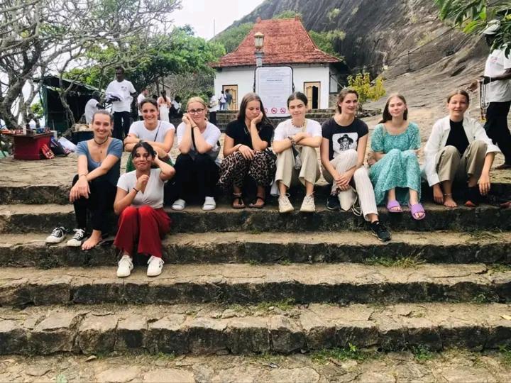 Sigiriya Village Home Stay Kültér fotó
