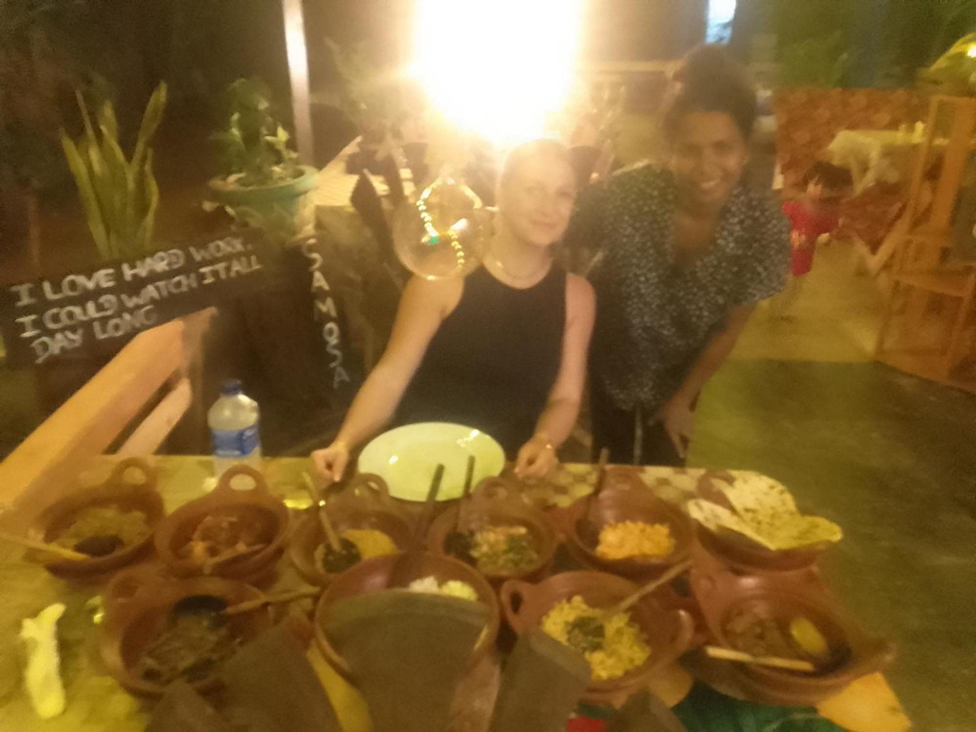 Sigiriya Village Home Stay Kültér fotó