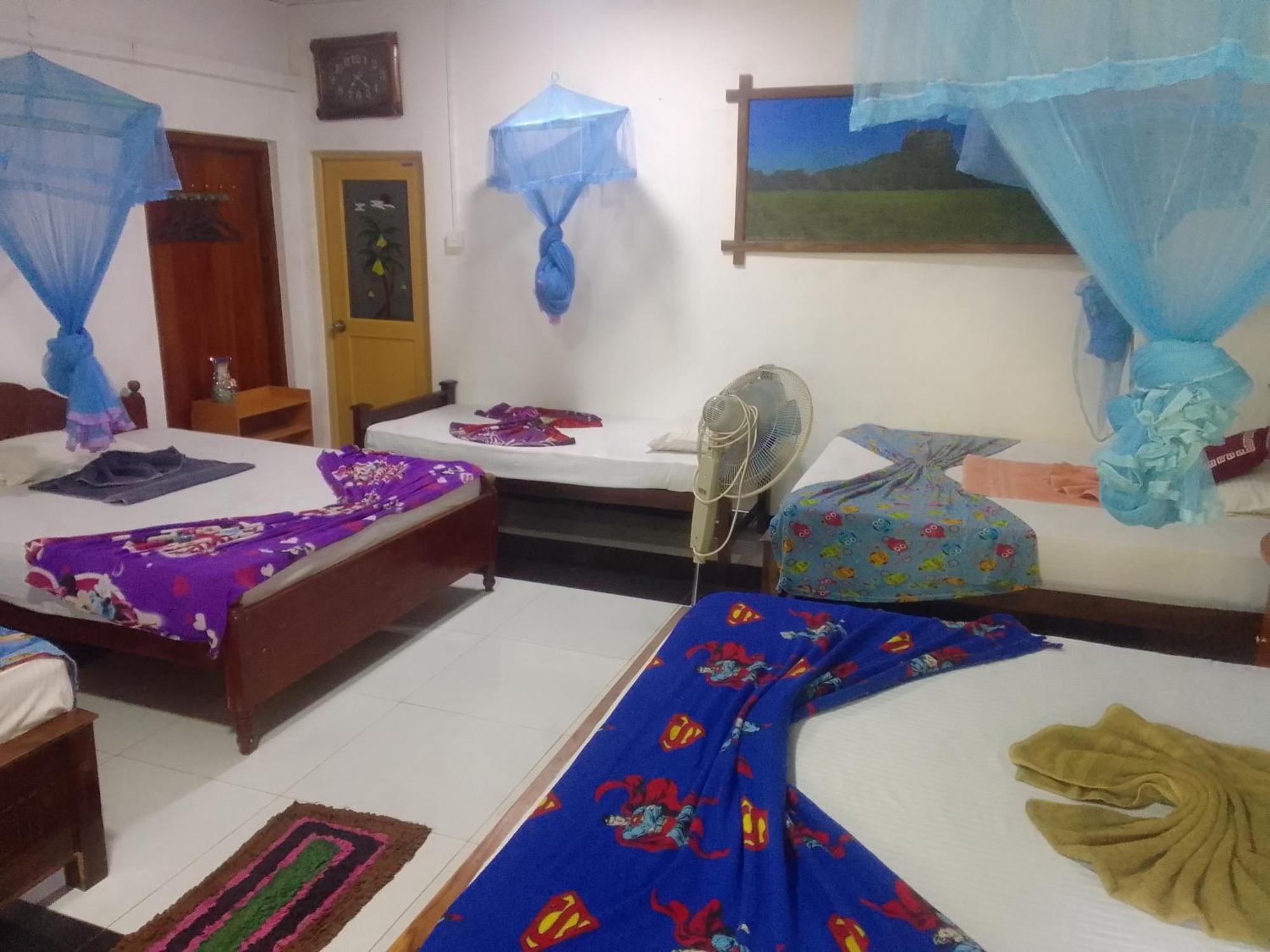Sigiriya Village Home Stay Kültér fotó