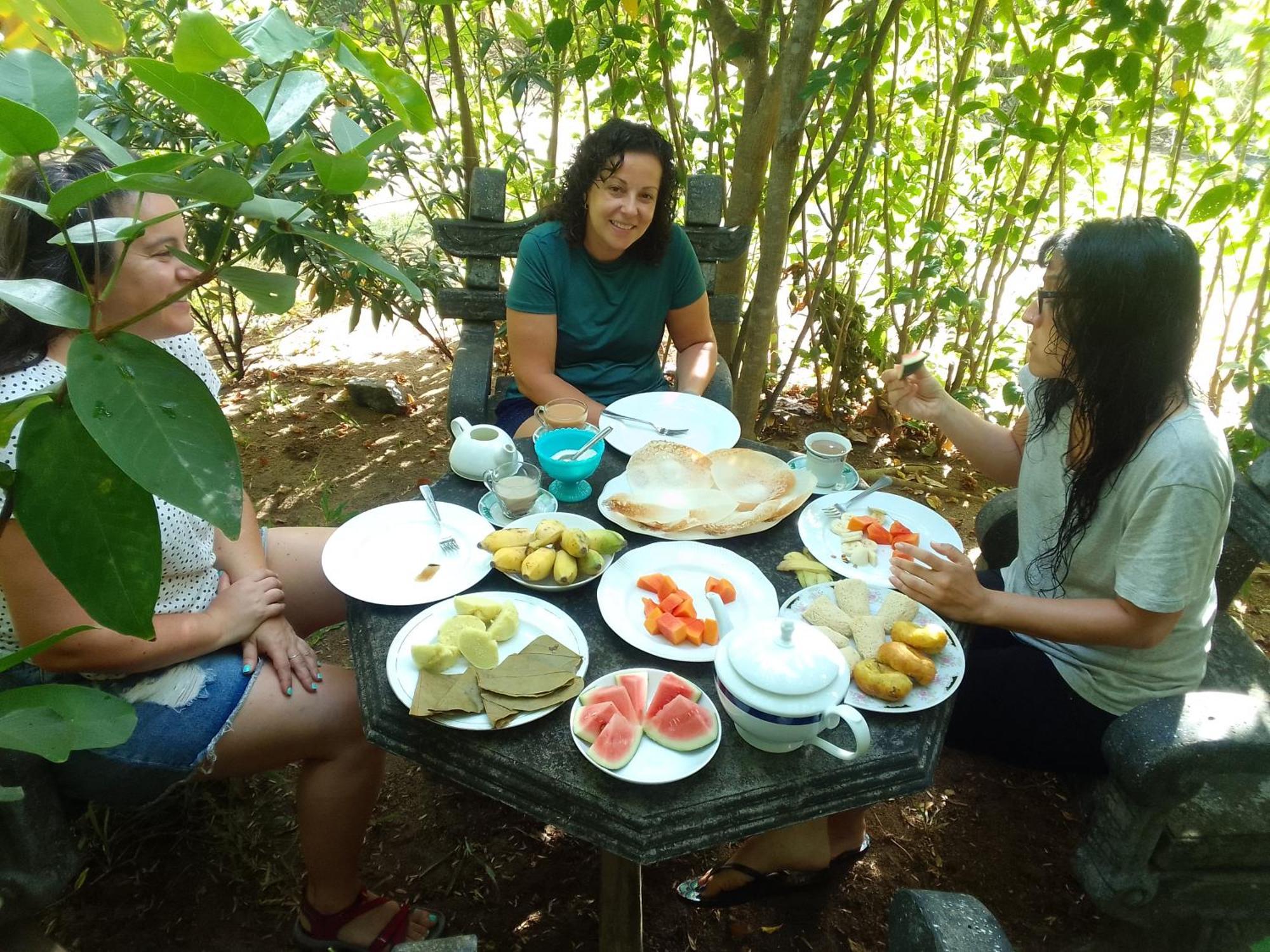 Sigiriya Village Home Stay Kültér fotó
