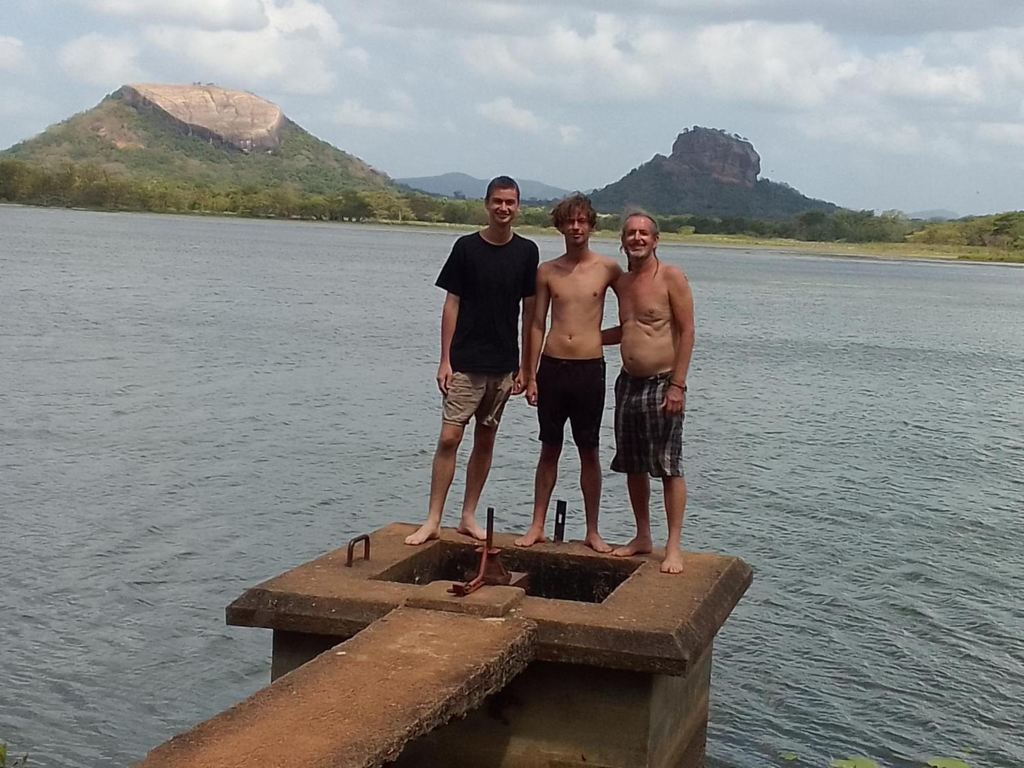 Sigiriya Village Home Stay Kültér fotó