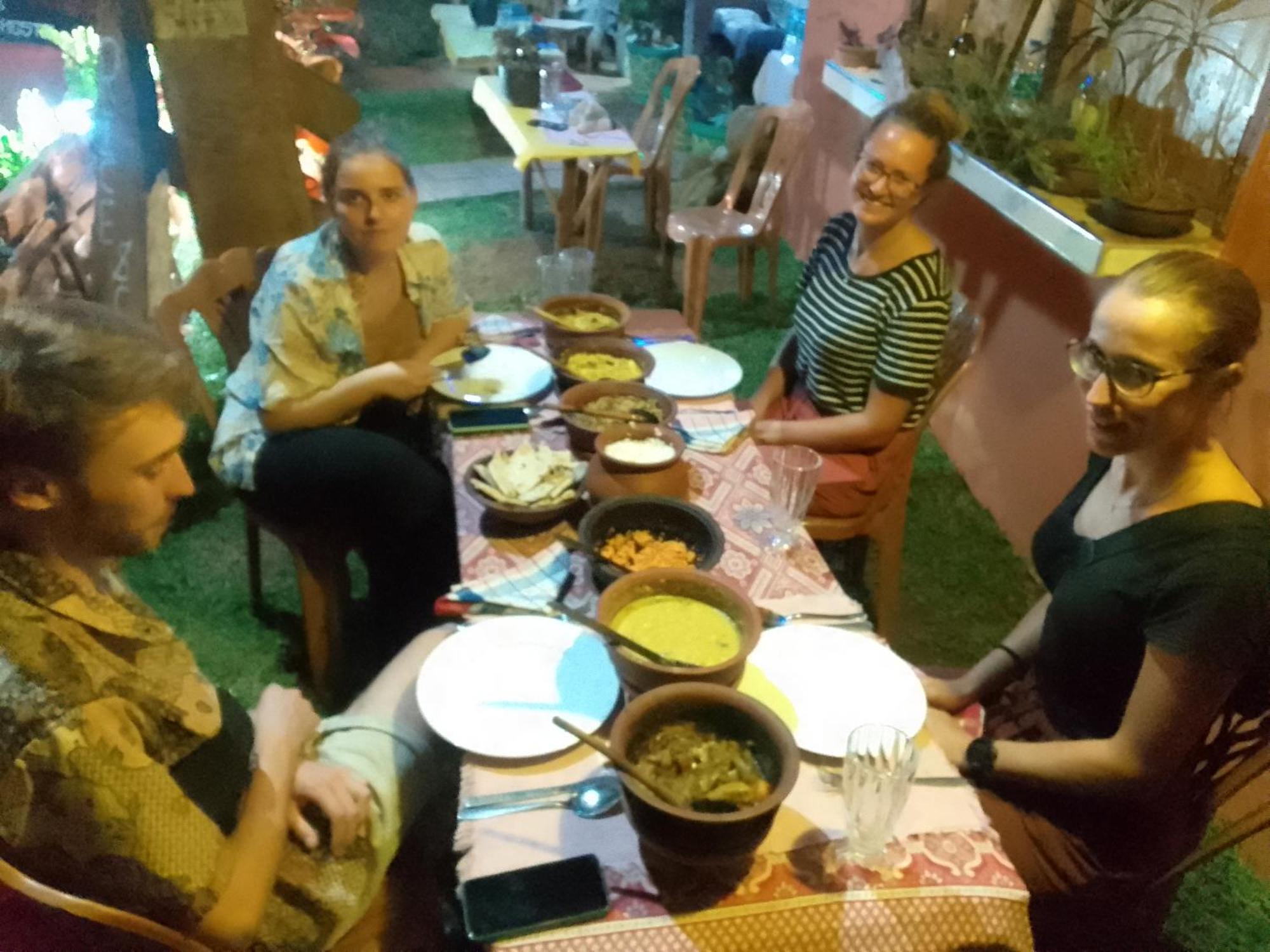 Sigiriya Village Home Stay Kültér fotó